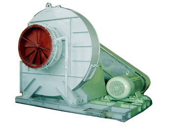 M6-31、M7-16型煤粉通風(fēng)機(jī)